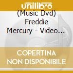 (Music Dvd) Freddie Mercury - Video Collection cd