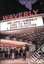 (Music Dvd) Fun Lovin' Criminals - Love Ya Back A Video Collection cd
