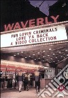 (Music Dvd) Fun Lovin' Criminals - Love Ya Back A Video Collection cd