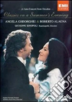 (Music Dvd) Classics On A Summers Evening - A Gala cd