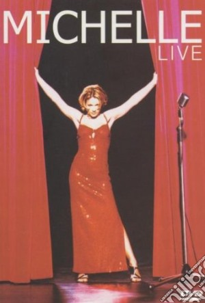 (Music Dvd) Michelle - Live cd musicale
