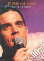 (Music Dvd) Robbie Williams - Live At The Albert cd