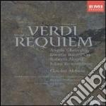 (Music Dvd) Verdi Giuseppe - Requiem cd