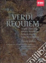 (Music Dvd) Giuseppe Verdi - Messa Da Requiem cd
