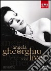 (Music Dvd) Gheorghiu Angela - Live From Covent Garden (Dvd) cd