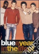 (Music Dvd) Blue - A Year In The Life Of cd