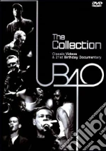 (Music Dvd) Ub40 - The Collection - Classic Videos & 21St Birthday Concert cd