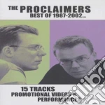 (Music Dvd) Proclaimers (The) - Best Of 1987-2002 cd