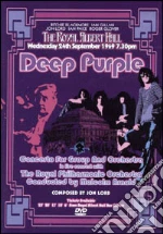 (Music Dvd) Deep Purple - Concerto For Group And Orchestra cd
