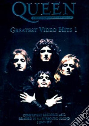 (Music Dvd) Queen - Greatest Video Hits #01 (2 Dvd) cd musicale