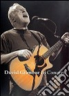 (Music Dvd) David Gilmour - In Concert cd