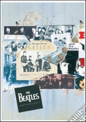 (Music Dvd) Beatles (The) - Anthology (5 Dvd) cd musicale