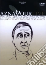 (Music Dvd) Charles Aznavour - Live Au Palais De Congres 97/98 cd