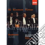 (Music Dvd) Ludwig Van Beethoven - Triple Concerto and Choral Fantasy - Daniel Barenboim cd