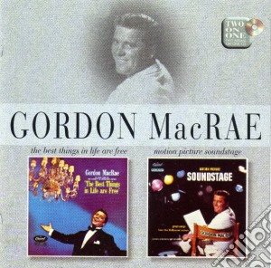 Gordon Macrae - The Best Things.. / O.S.T. cd musicale di Gordon Macrae