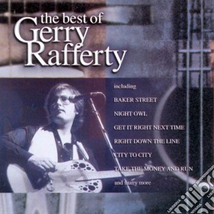 Gerry Rafferty - The Best Of cd musicale di Gerry Rafferty