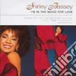 Shirley Bassey - I'M In The Mood For Love cd