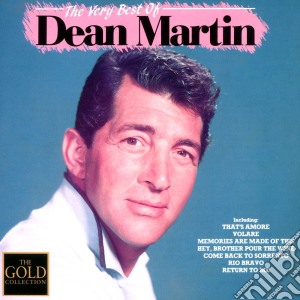 Dean Martin - Very Best Of cd musicale di Dean Martin