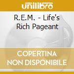 R.E.M. - Life's Rich Pageant cd