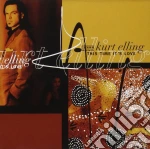 Kurt Elling - This Time It's Love cd
