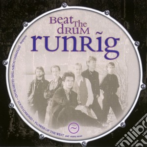 Runrig - Beat The Drum cd musicale