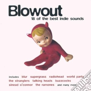 Blowout / Various cd musicale