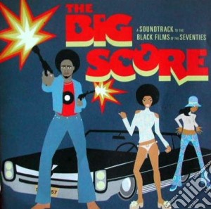 Big Score (The) / Various cd musicale