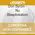 Don Byron - Nu Blaxploitation cd