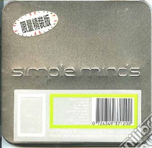 Simple Minds - Neapolis (Ltd. Box Edition) cd musicale di SIMPLE MINDS