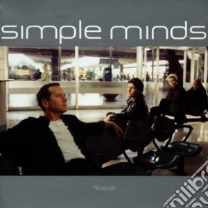 Simple Minds - Neapolis cd musicale di SIMPLE MINDS