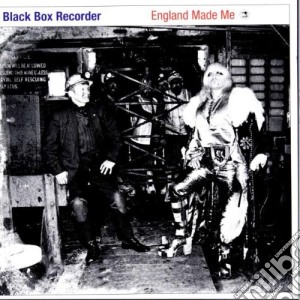 Black Box Recorder - England Made Me cd musicale di Black Box Recorder