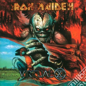 Iron Maiden - Virtual Xi cd musicale di IRON MAIDEN