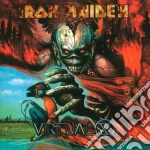 Iron Maiden - Virtual Xi cd