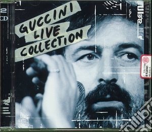 Francesco Guccini - Guccini Live Collection (2 Cd) cd musicale di Francesco Guccini