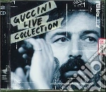Francesco Guccini - Guccini Live Collection (2 Cd) cd
