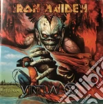 Iron Maiden - Virtual Xi cd