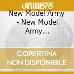 New Model Army - New Model Army Strange... cd