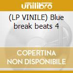 (LP VINILE) Blue break beats 4 cd