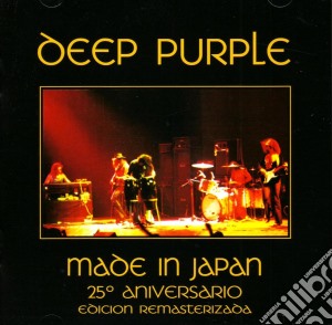 Deep Purple - Made In Japan 25th Anniversary Edition (2 Cd) cd musicale di Deep Purple