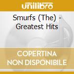 Smurfs (The) - Greatest Hits cd