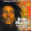 Bob Marley & The Wailers - Selassie Is The Chapel cd
