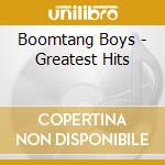 Boomtang Boys - Greatest Hits cd