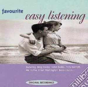 Favourite Easy Listening / Various cd musicale