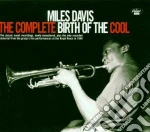 Miles Davis - The Complete Birth Of The cd