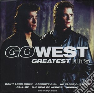 Go West - Greatest Hits cd musicale di Go West