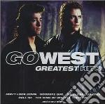 Go West - Greatest Hits cd