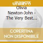 Olivia Newton-John - The Very Best Of cd