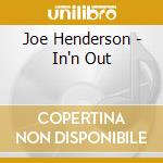 Joe Henderson - In'n Out