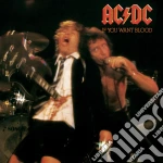 Ac/Dc - If You Want Blood You'Ve Got It cd