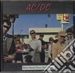 Ac/Dc - Dirty Deeds Done Dirt Cheap cd
